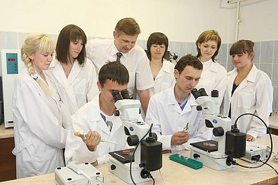 Биотехнологический факультет